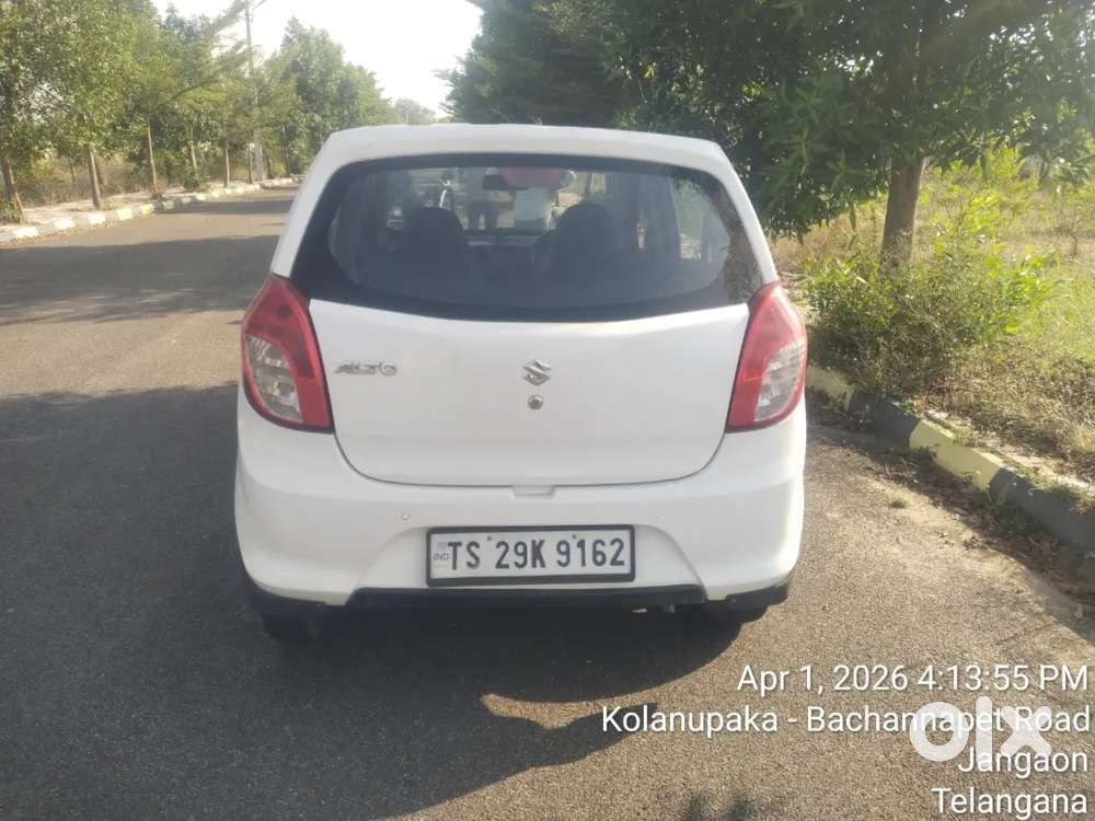 Maruti Suzuki Alto 800 2020