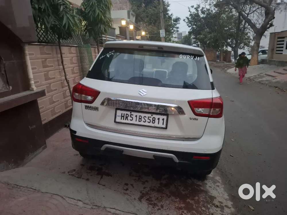Maruti Suzuki Vitara Vdi 2018