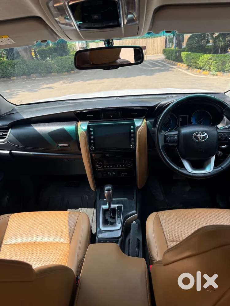Toyota Fortuner, 2023, Diesel