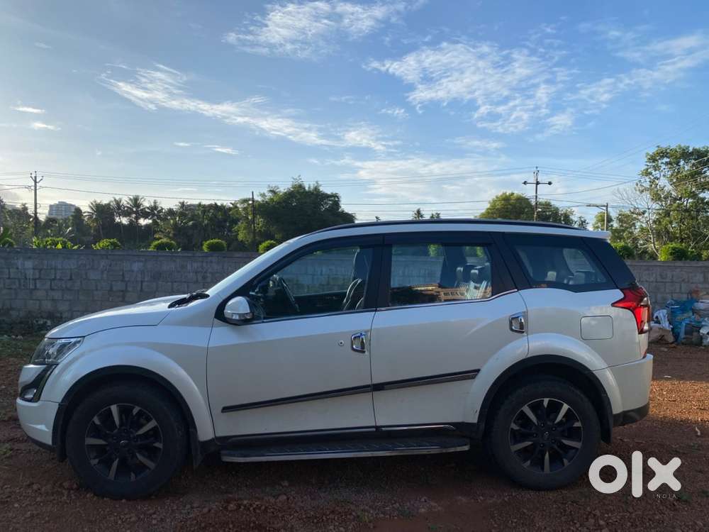 Mahindra Xuv500 Diesel 2018