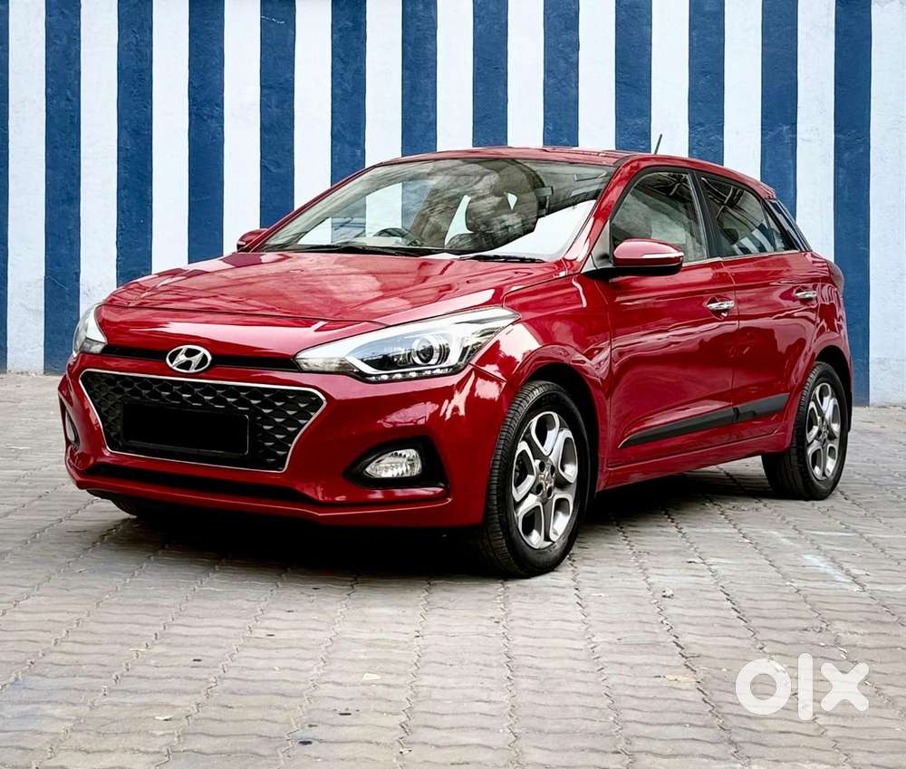 Hyundai Elite I20, 2019, Diesel