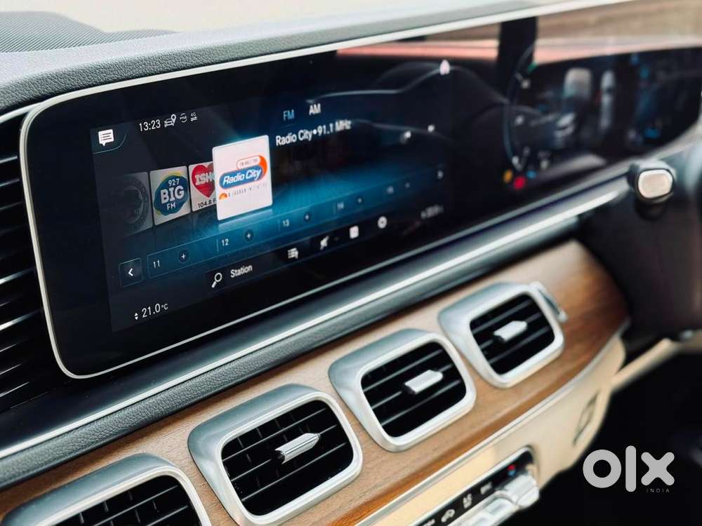 Mercedes-benz Gle 300d 4matic Lwb, 2021, Diesel