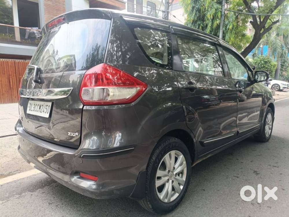Maruti Suzuki Ertiga 1.5 Zxi Plus, 2017, Petrol