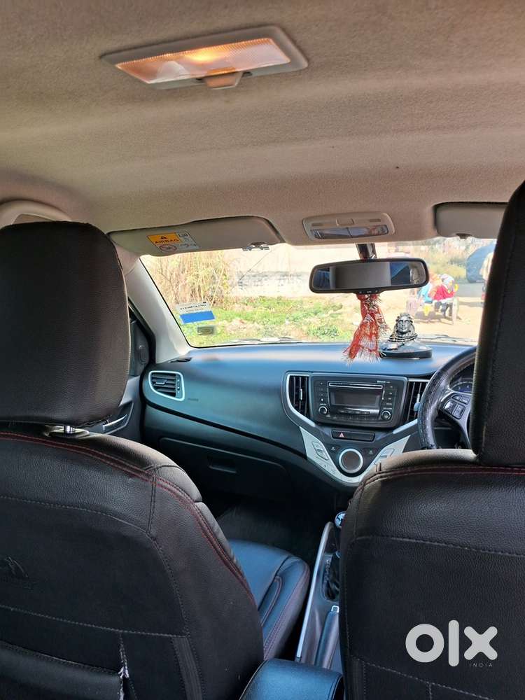 Maruti Baleno 2018 Car