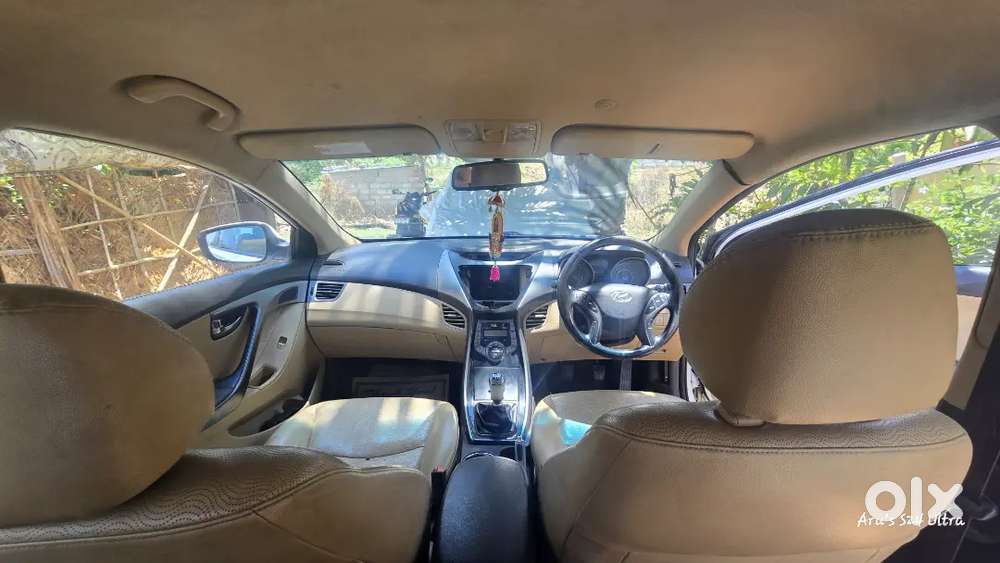 Hyundai New Elantra 2013 Diesel Good Condition