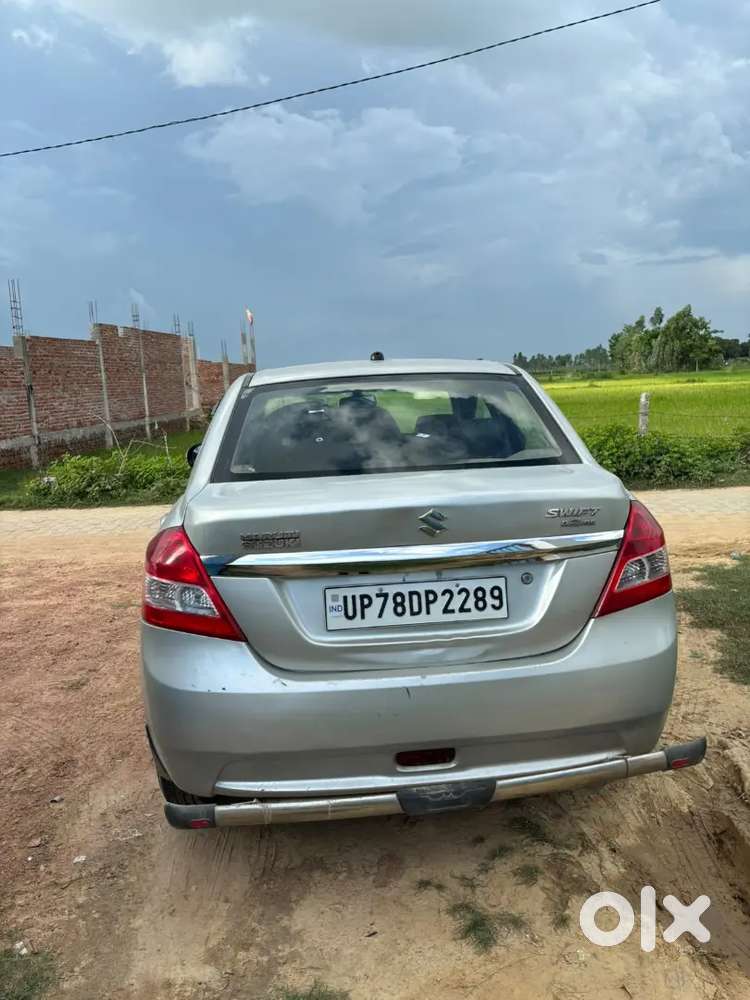 Maruti Suzuki Dzire 2014