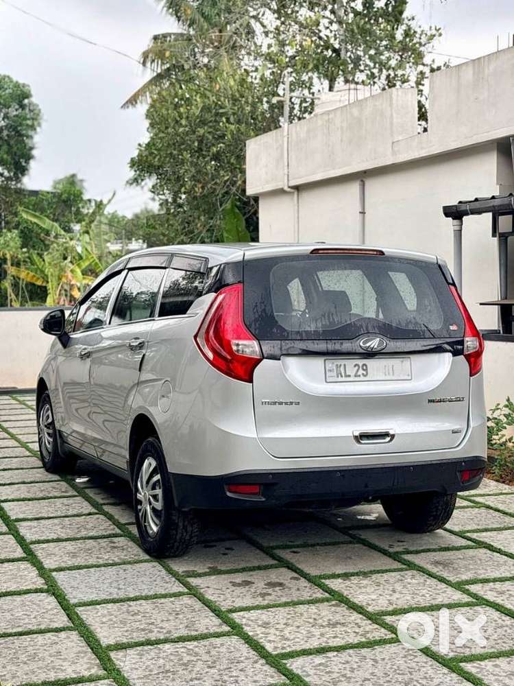 Mahindra Marazzo M2, 2020, Diesel