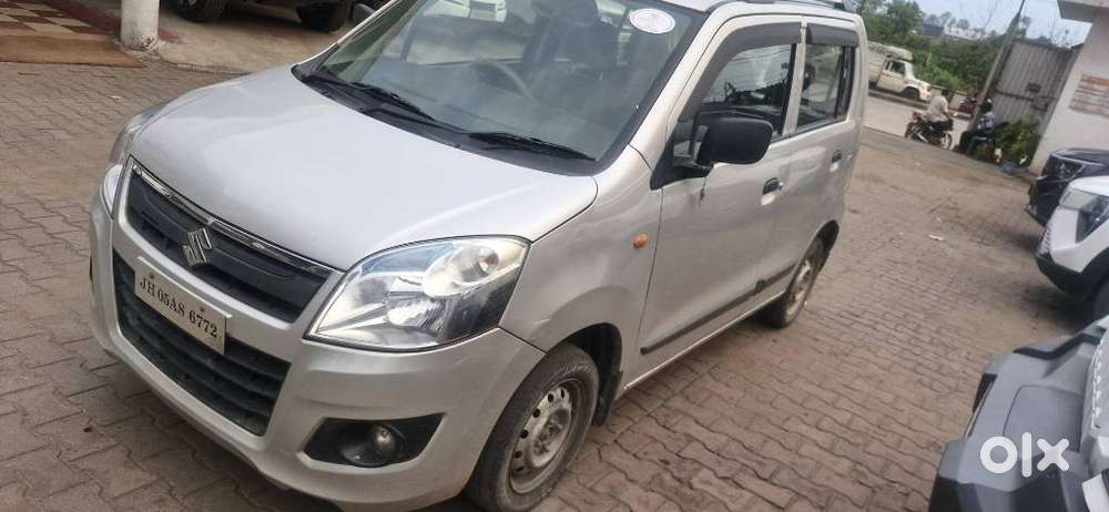 Maruti Suzuki Wagon R 1.0 2010-2019 Lxi (o), 2013, Petrol