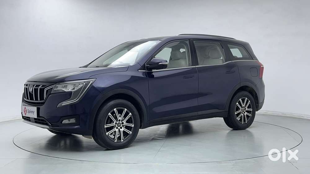 Mahindra Xuv700 2.2 Ax 7 Diesel At Luxury Pack Str Awd, 2022, Diesel
