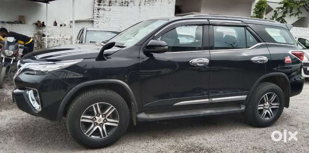 Toyota Fortuner 4x2 Mt 2.8 Diesel, 2018, Diesel