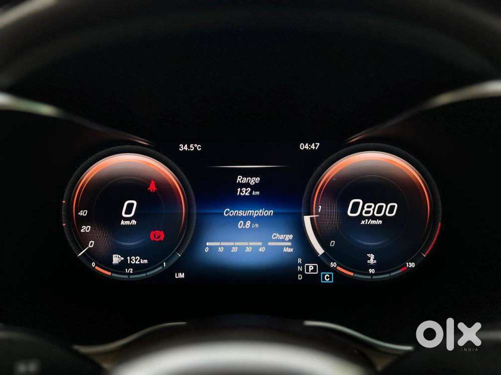 Mercedes-benz Glc 220d 4matic, 2021, Diesel