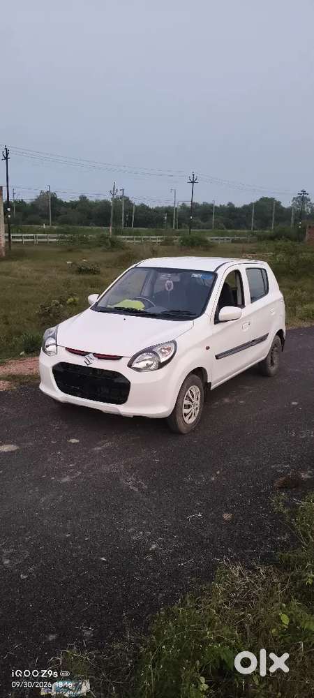 Maruti Suzuki Alto Lxi