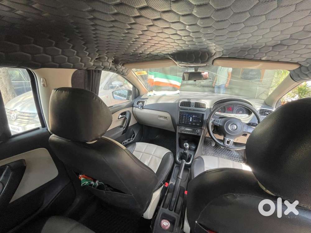 Volkswagen Polo Diesel 2014