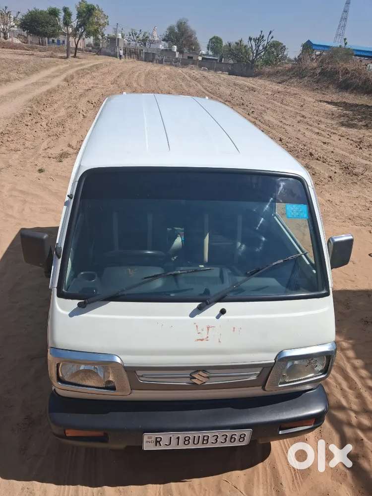 Maruti Suzuki Omni 2018 Petrol/lpg Apruad 55000 Km Driven