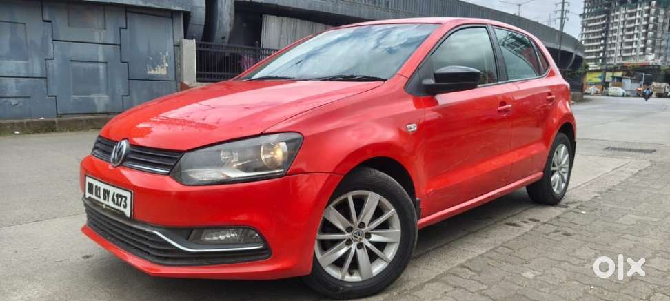 Volkswagen Polo 1.5 Tdi Highline, 2016, Diesel