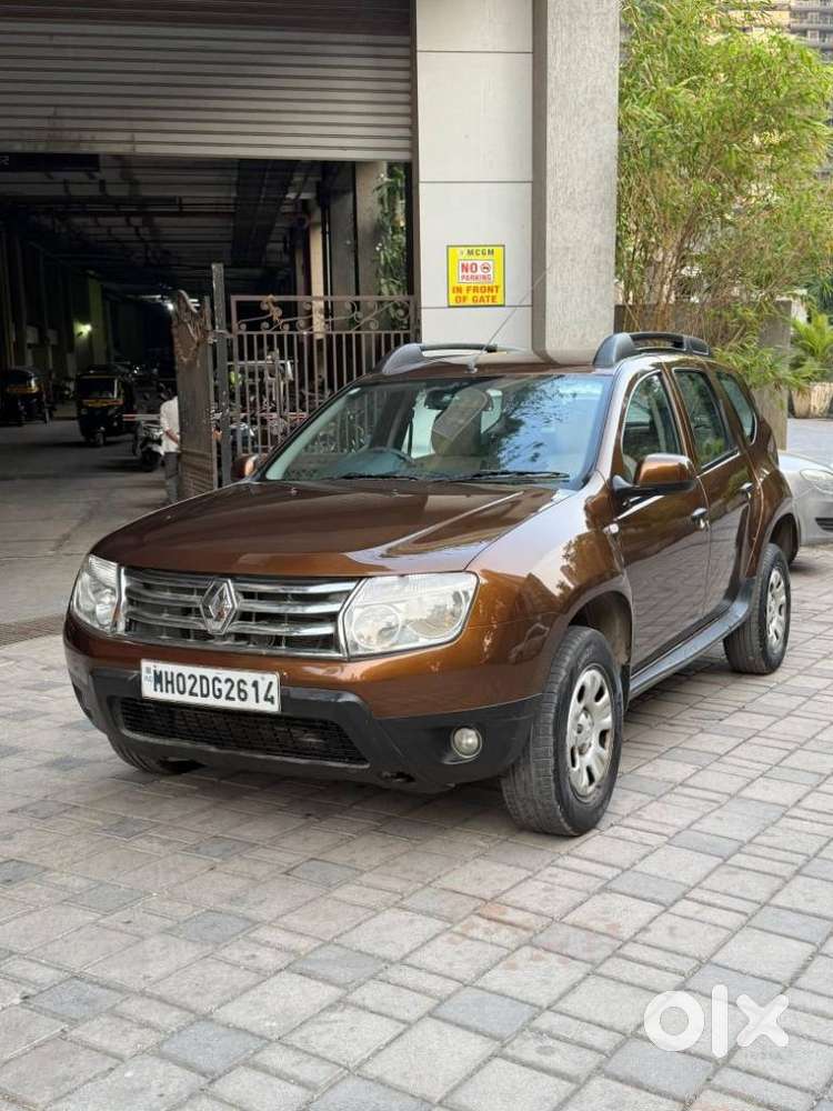 Renault Duster 2012-2015 85ps Diesel Rxl Optional, 2013, Diesel