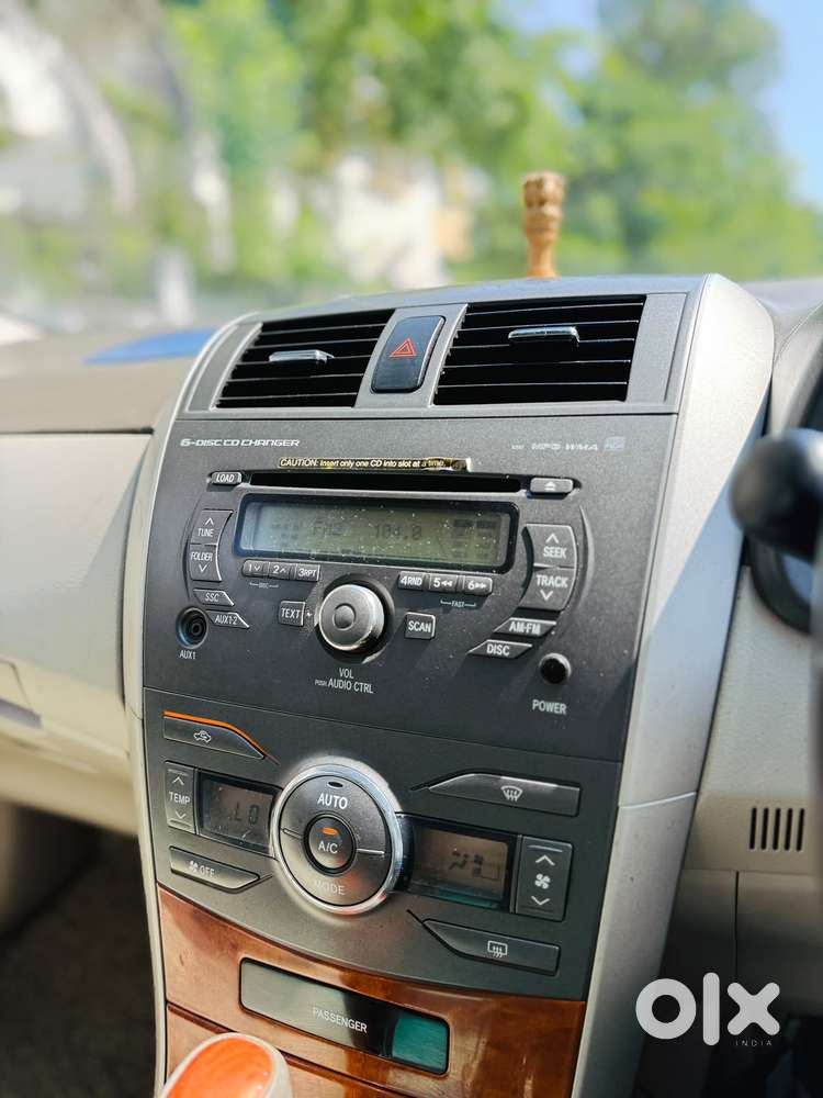 Toyota Corolla Altis Vl, 2009, Petrol