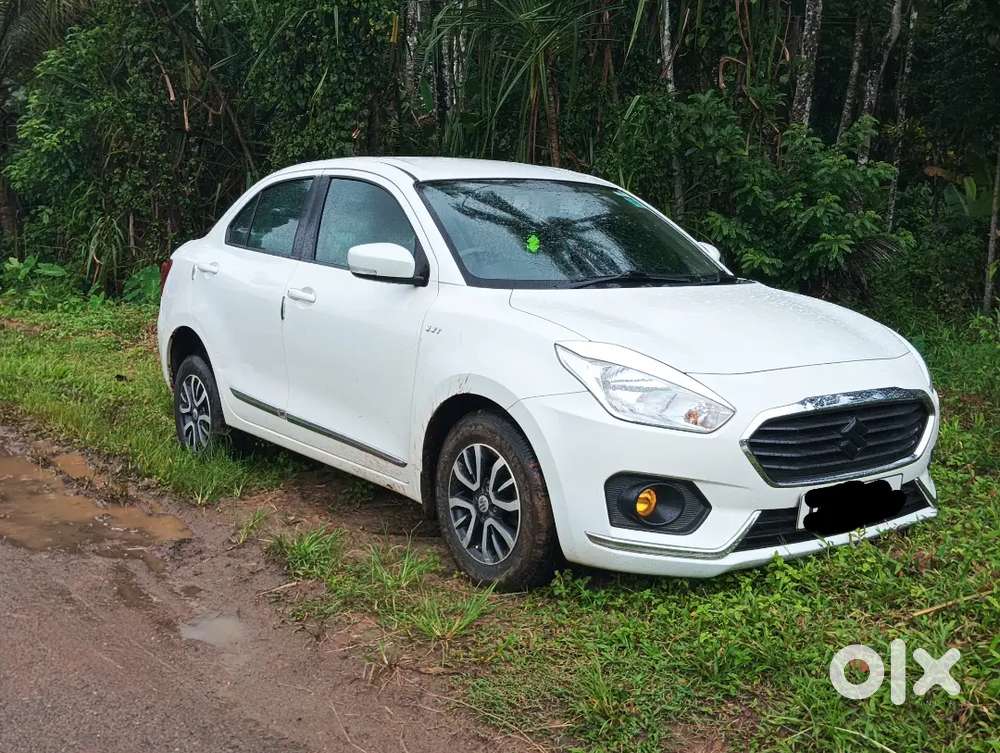 Maruti Suzuki Dzire 2017
