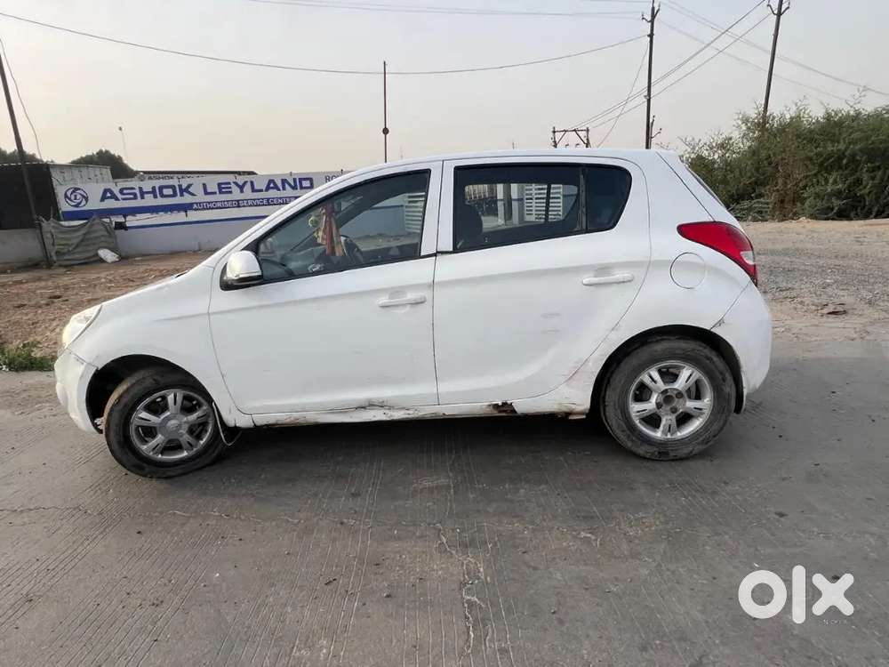 Hyundai I20 2011