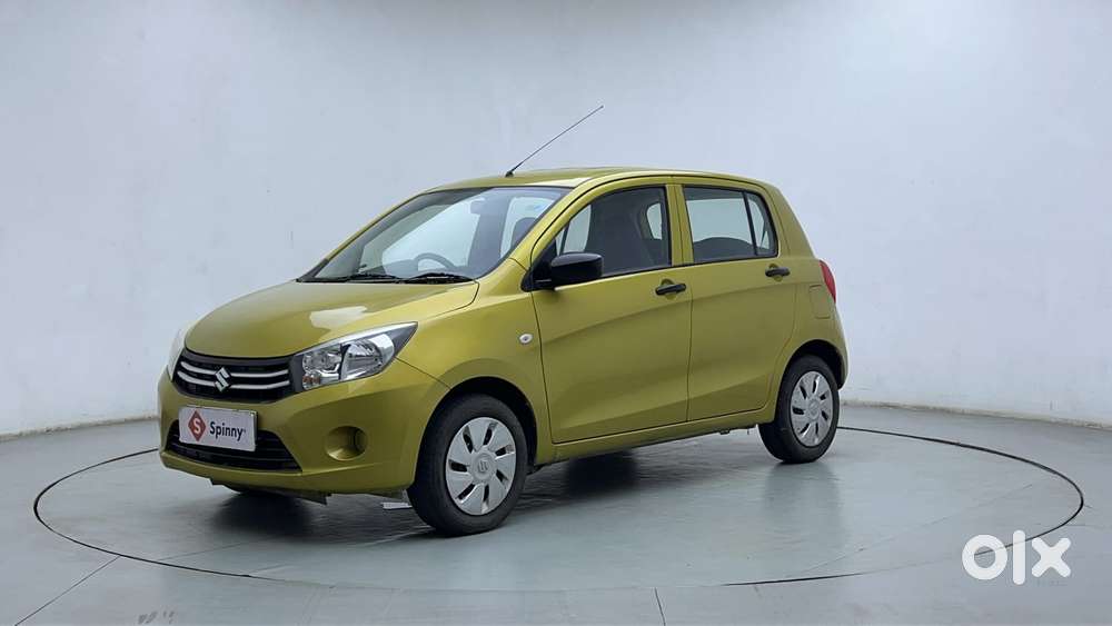 Maruti Suzuki Celerio 1.0 Vxi Amt, 2014, Petrol