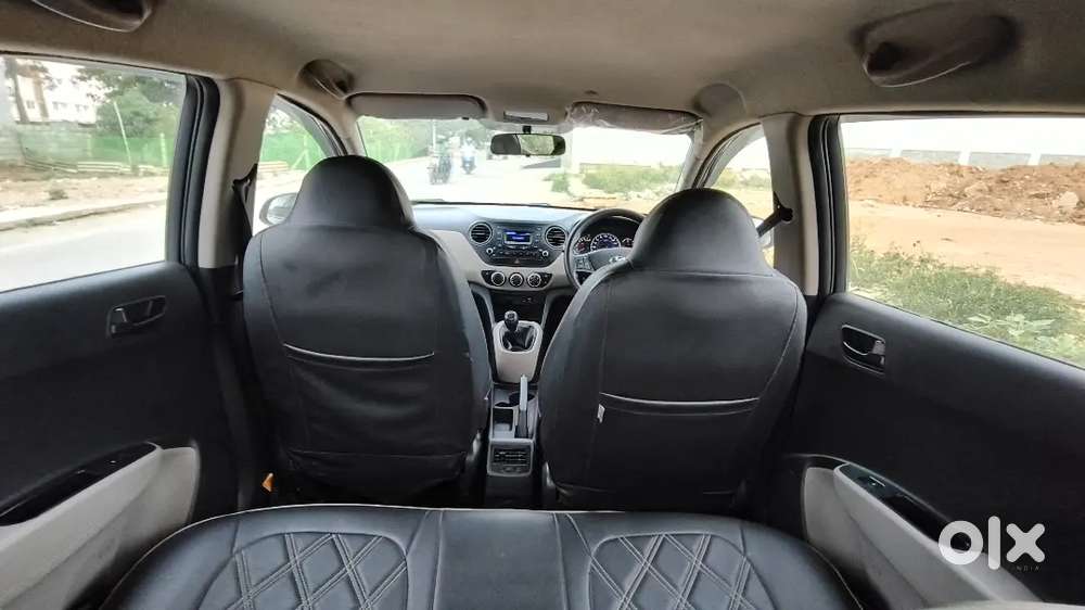 Hyundai Grand I10 2018 Petrol 53400 Km Driven