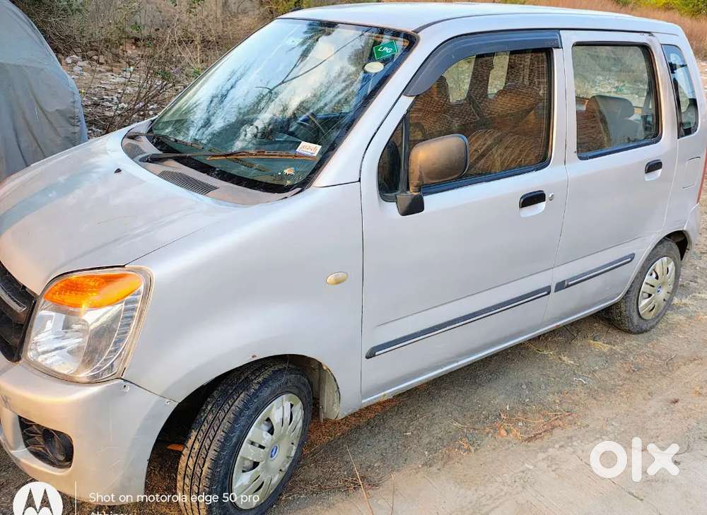 Maruti Suzuki Wagon R 1.0 Duo 2008 Petrol 126000 Km Driven