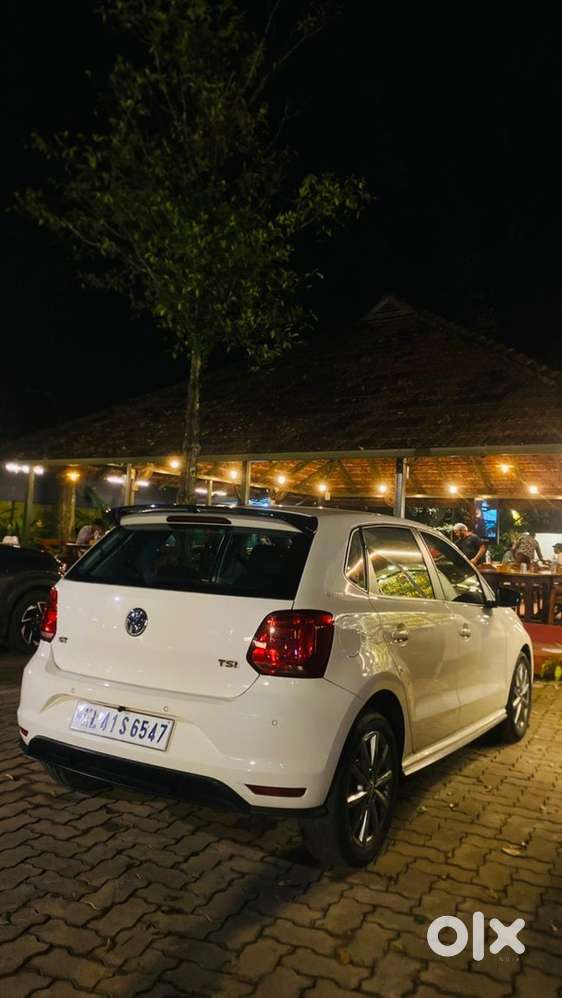 Volkswagen Polo Gt Tsi 2022 Automatic