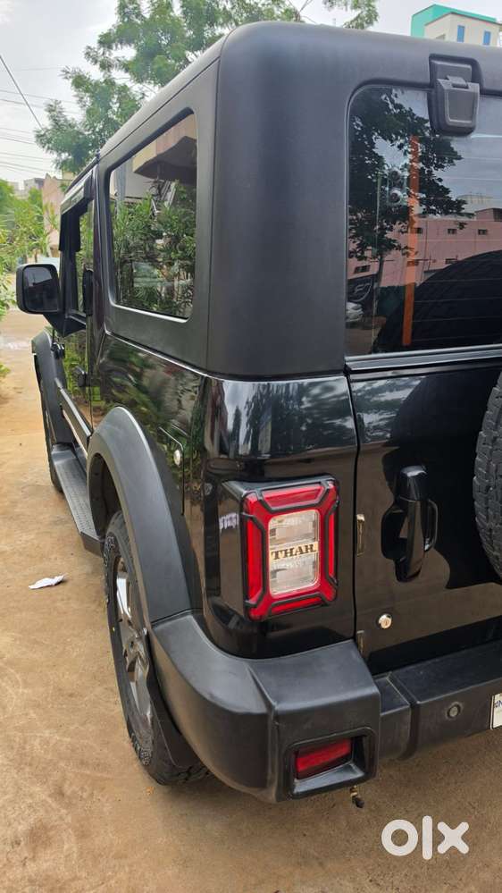 Mahindra Thar Lx Hard Top Diesel Mt 4wd, 2023, Diesel