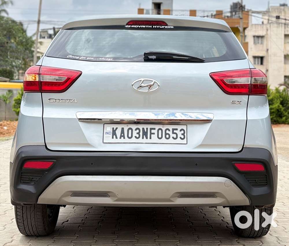 Hyundai Creta 1.6 Sx Plus Auto, 2019, Petrol
