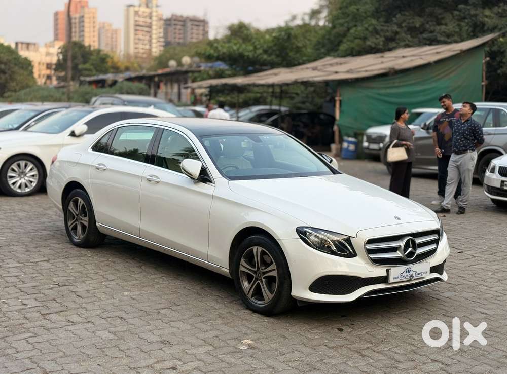 Mercedes-benz E-class E 220 D, 2017, Diesel
