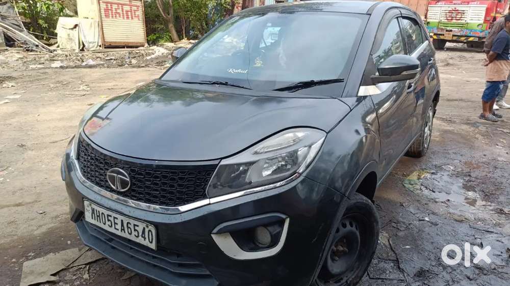 Tata Nexon 2019 Diesel Well Maintained