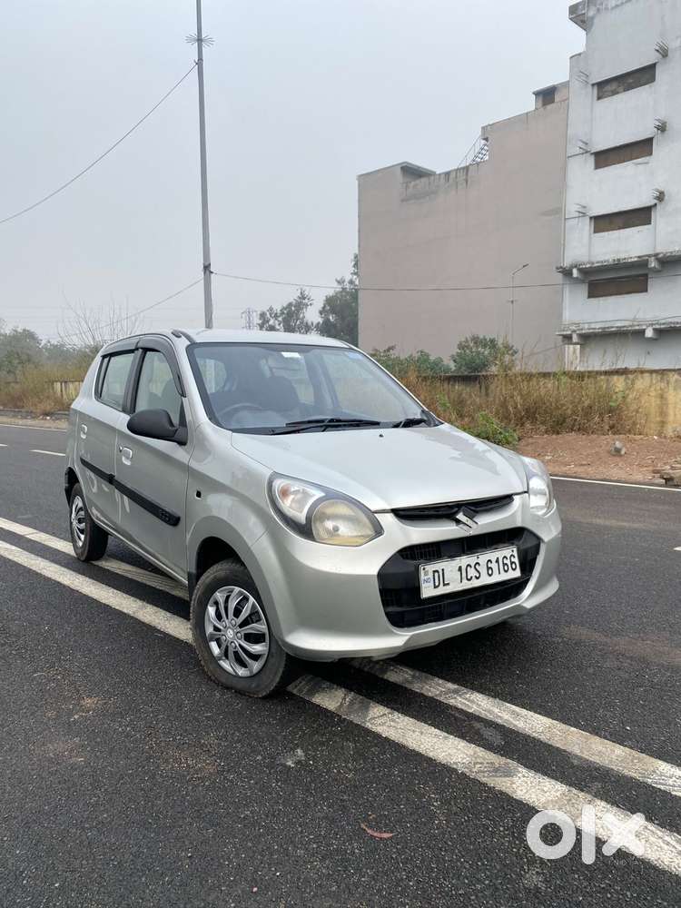Maruti Suzuki Alto 800 2012-2016 Lxi, 2014, Petrol