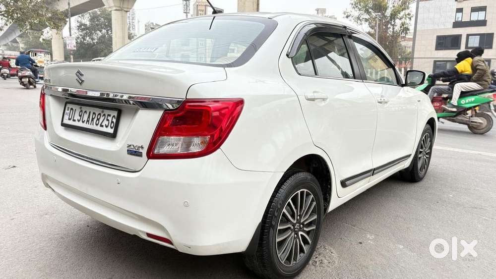 Maruti Suzuki Dzire 2017-2020 1.2 Zxi Plus Amt, 2019, Petrol