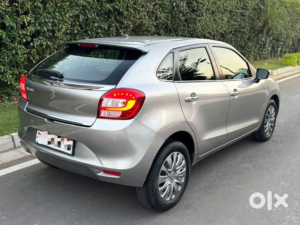 Maruti Suzuki Baleno Alpha Diesel, 2018, Diesel