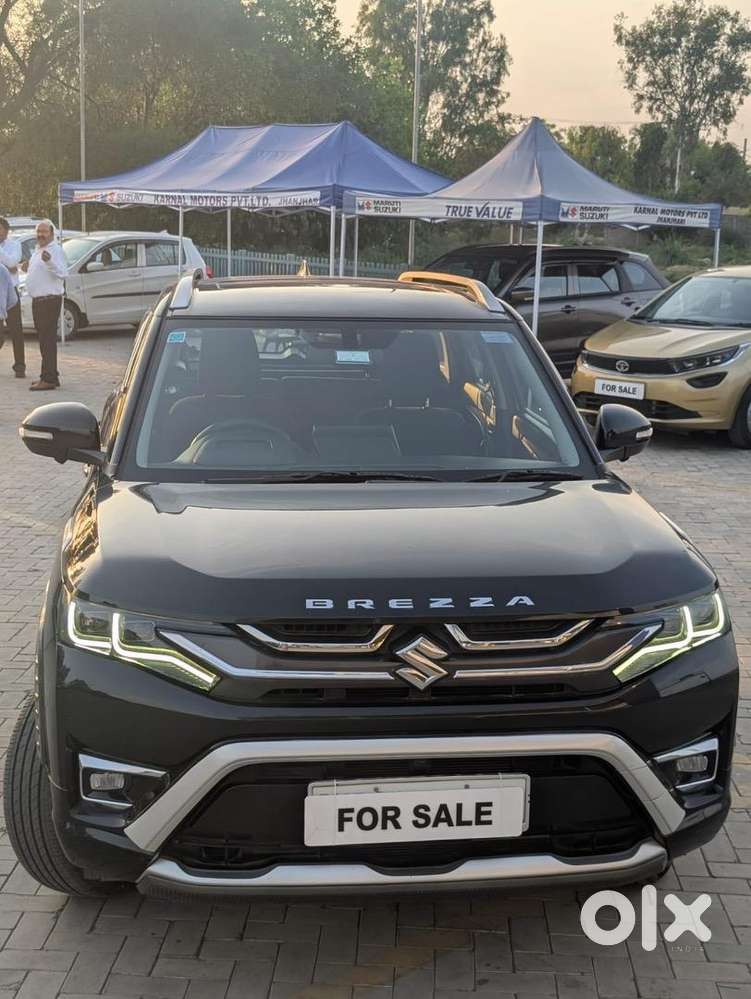 Maruti Suzuki Brezza 2024 Petrol 14000 Km Driven