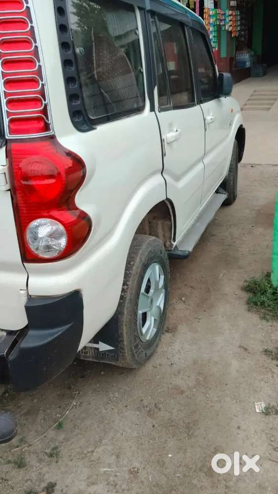 Mahindra Scorpio Diesel 2013