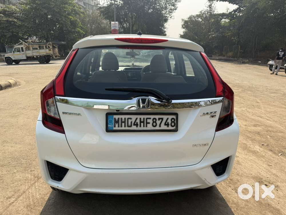 Honda Jazz V Cvt, 2016, Petrol