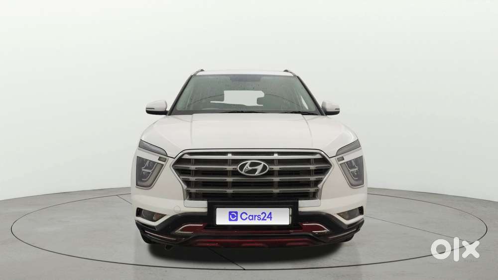 Hyundai Creta 1.5 Sx (o) Diesel At, 2021, Diesel