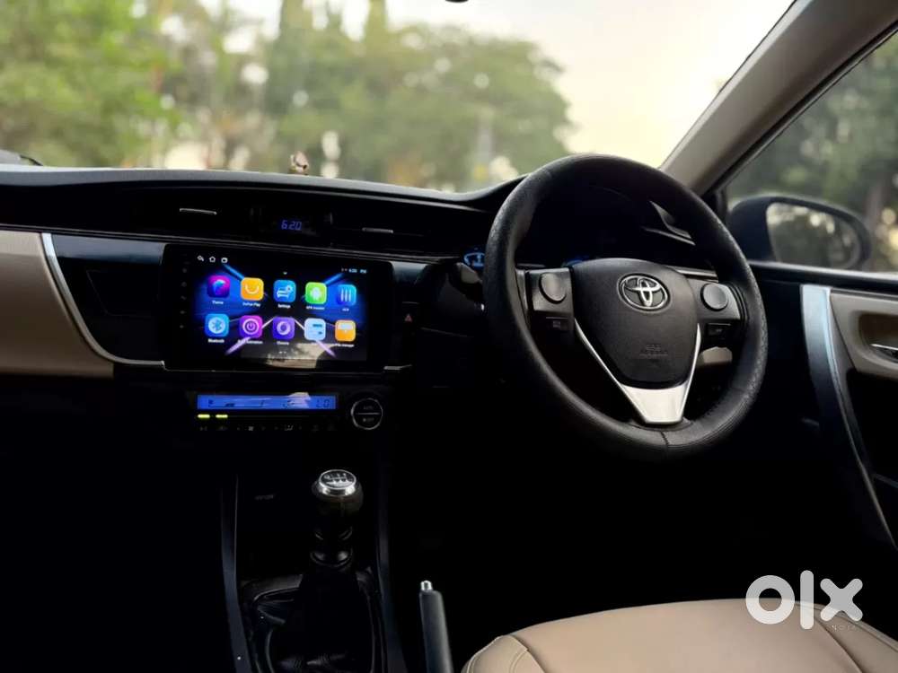 Toyota Corolla Altis 1.8 G, 2016, Petrol
