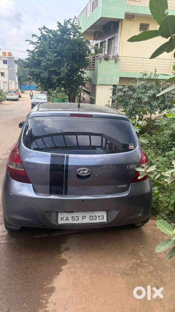 Hyundai I20 Petrol 2010