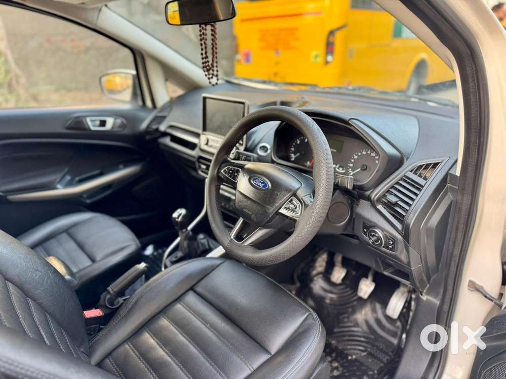 Ford Ecosport 1.5 Diesel Titanium Plus, 2018, Diesel