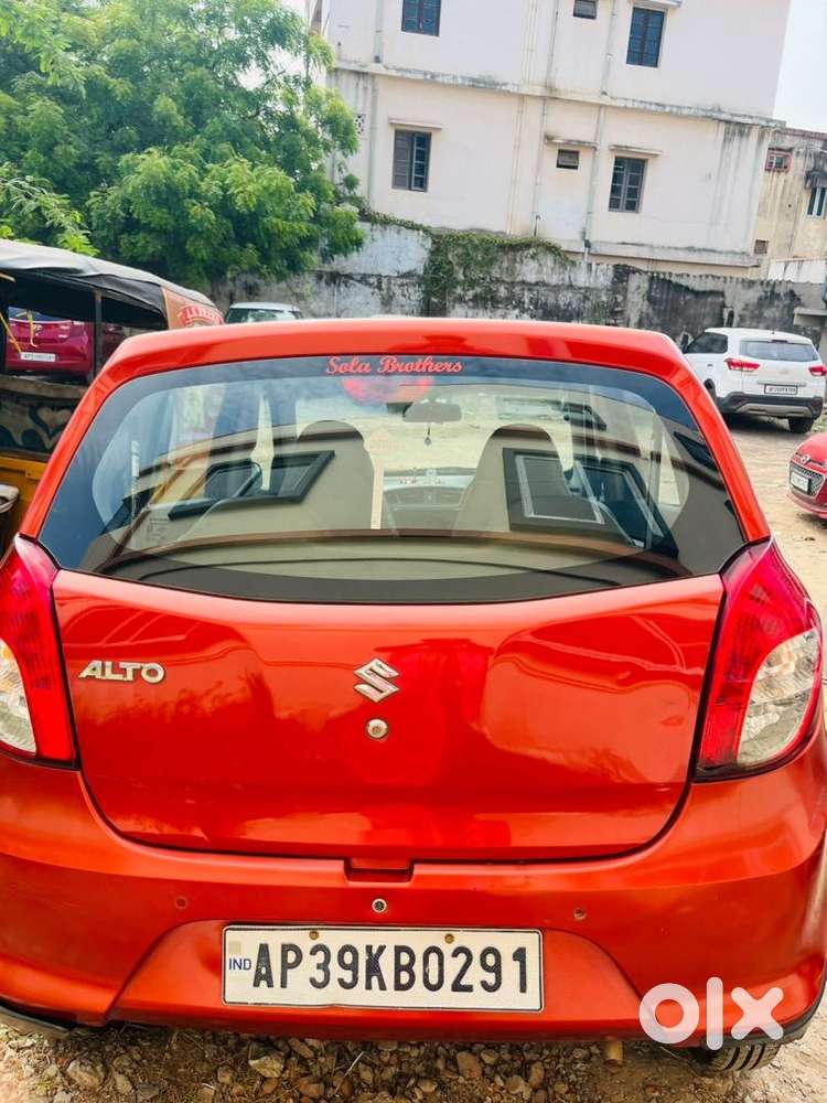 Maruti Suzuki Alto 800 2021 Petrol 81000 Km Driven