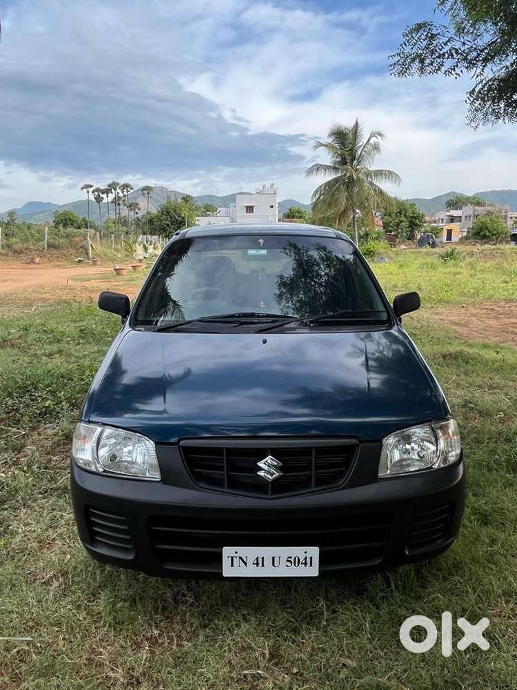 Maruti Suzuki Alto 2009