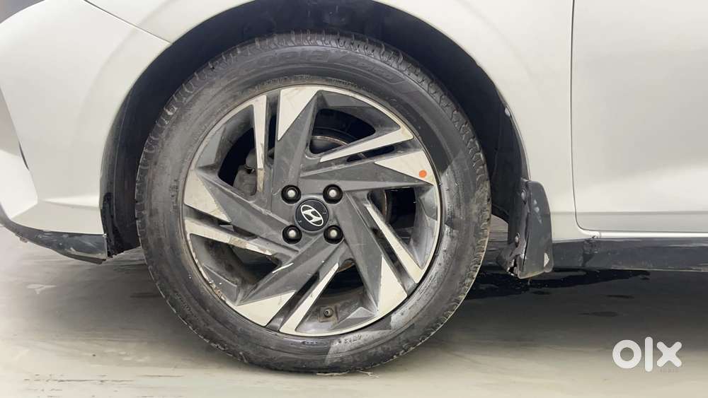 Hyundai New I20 1.0 Asta (o) Turbo Dct, 2021, Petrol