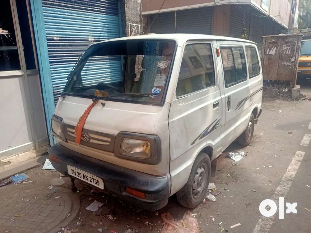 Maruthi Suzuki Omni - Cars - 1756794431