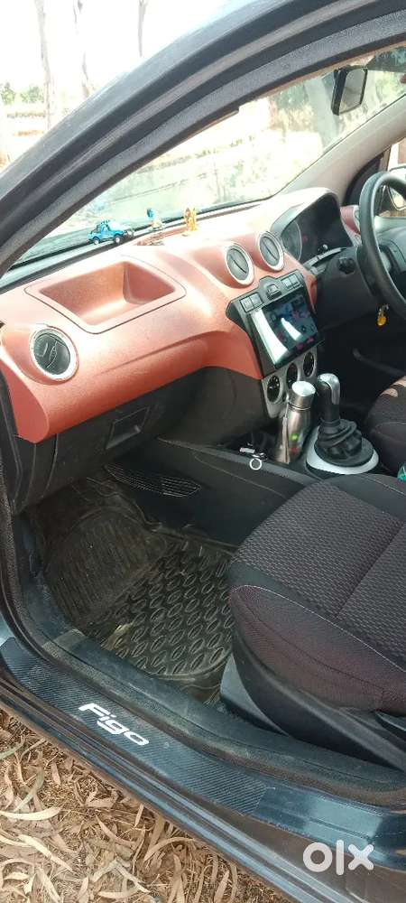 Ford Figo 2011 Petrol 107197 Km Driven