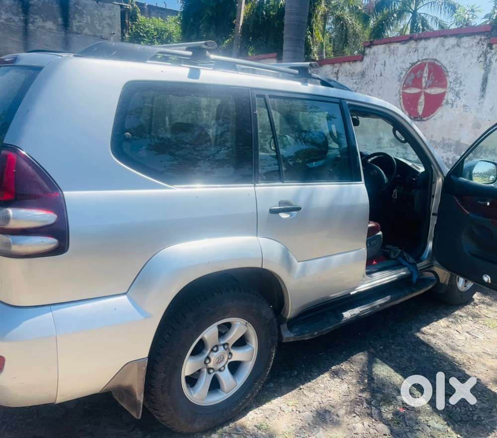 2006 Toyota Prado Km Driven