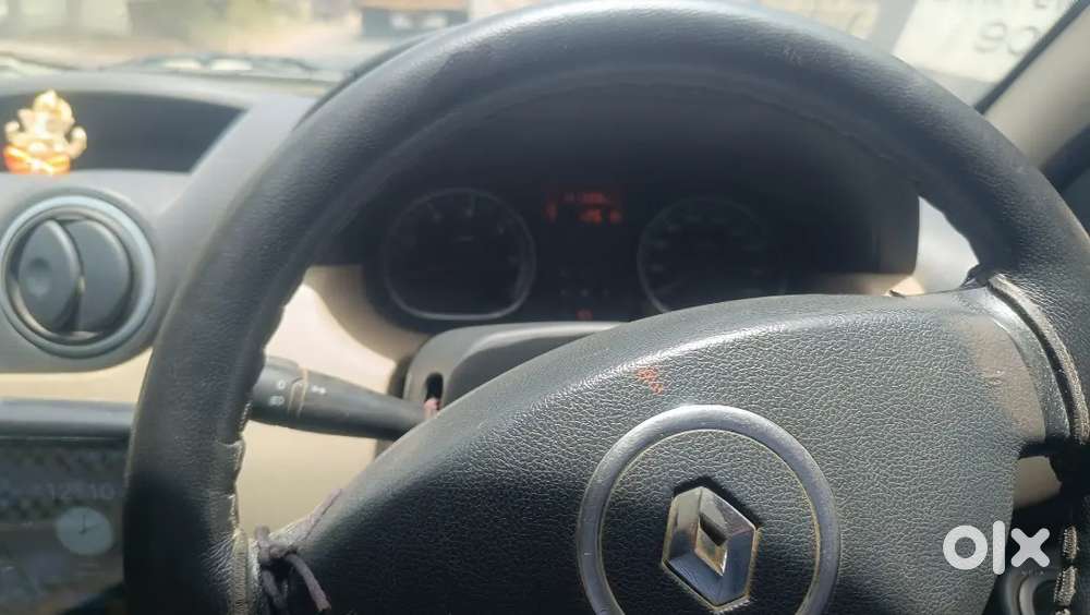 Renault Duster 2012