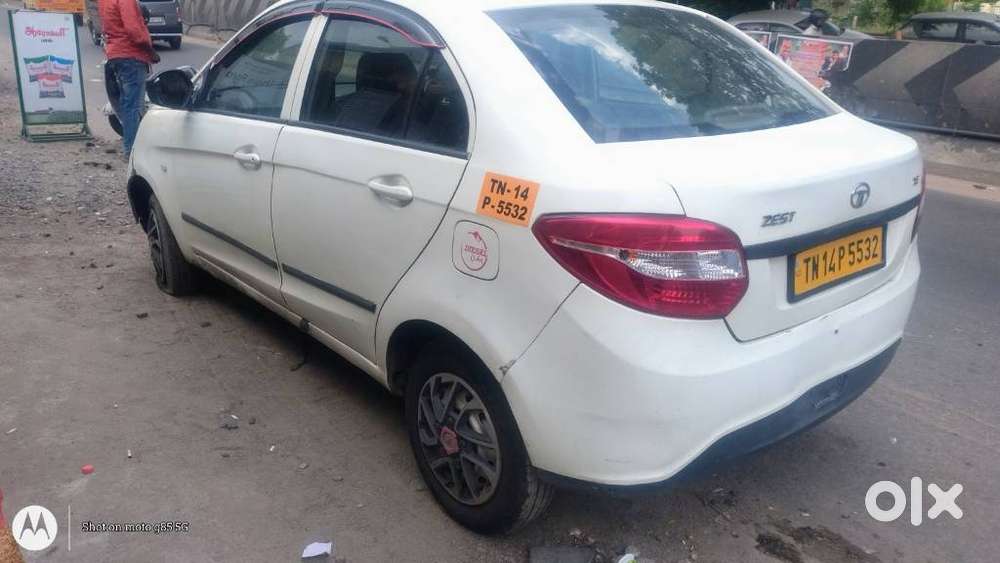 Tata Zest, 2018, Diesel