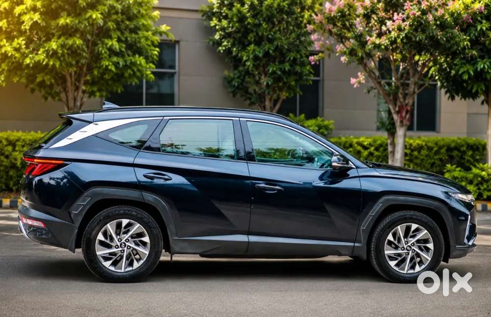 Hyundai Tucson 2.0 Signature Petrol At, 2023, Petrol